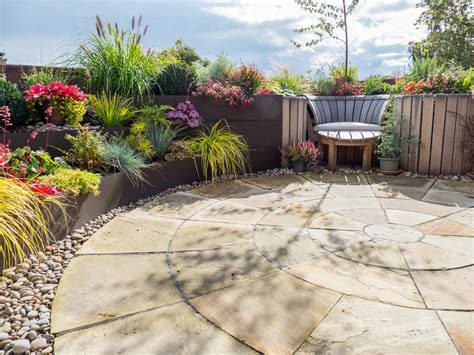 Essex Penthouse Roof Garden Design Traditional Patio Essex By