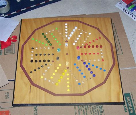 Aggravation Board Game With Marble Catch By Wooddesigner On Etsy