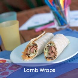 Hilltop Meats Lamb Recipe Ideas
