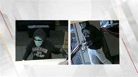 New Suspect Photos Released In String Of Robberies