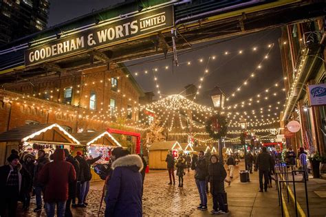 The Toronto Christmas Market 2017