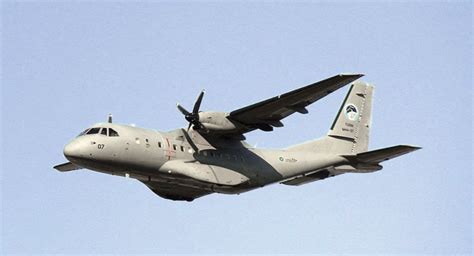 Malaysia To Convert Two Cn 235 Transports Into Maritime Patrol Aircraft