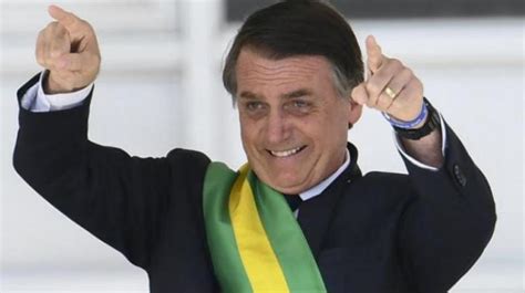 Defiant Bolsonaro Vows To Defend Amazon Policy Even If Its In