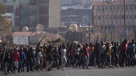 South Africa Looting Update Riots Looting And Protest For Kwazulu Natal Gauteng Wetin Dey