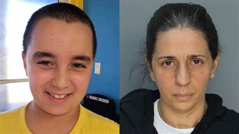 Patricia Ripley Miami Mom Tried To Drown 9 Year Old Autistic Son An