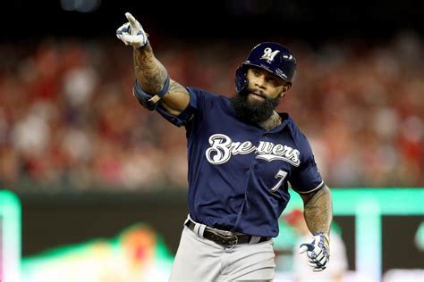 Eric Thames On As Minor League Deal Eyes Return To Majors
