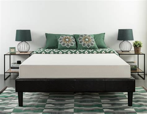 Zinus memory foam green tea mattress. Best Memory Foam Mattress for the Money You Can Buy Online ...