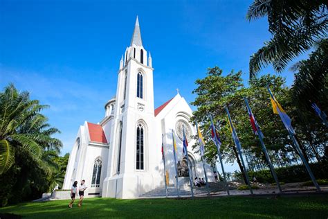 Assumption University Of Thailand Suvarnbhumi Campus