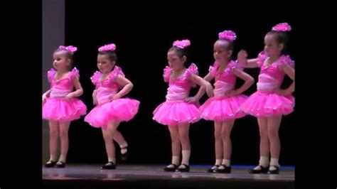 3 Year Old Ballet Dance Classes For Toddlers Champaign Youtube