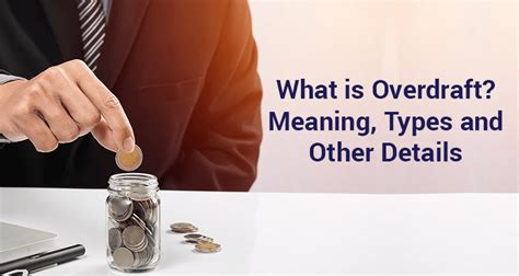 What Is Overdraft Meaning Types And Other Details Iifl Finance