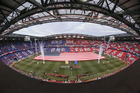 New York Red Bulls Ii Temporarily Moving Back To Red Bull Arena In