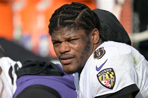 Did Lamar Jackson Send A Message To The Baltimore Ravens On Social