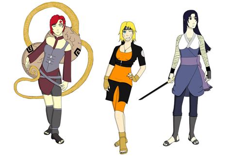 Gaara Naruto Sasuke Gender Bender Contest By Bex1302 On Deviantart