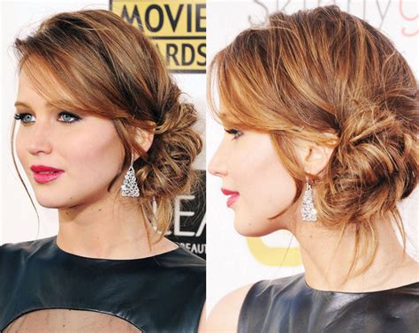 Since a messy bun on short hair can look really small, you have to work on the rest of your locks to compensate for the size. 5 Best Hairstyle Ideas For Any Party, Occasion Or Event