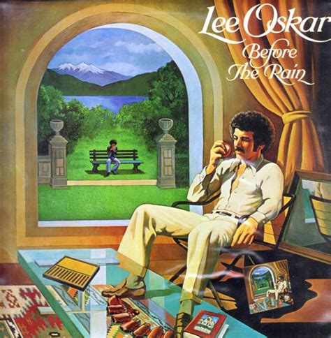 Lee Oskar Before The Rain 1978 Vinyl Discogs