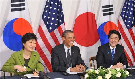 Panel Us Should Think Beyond North Korea To Forge Ties Between Japan And South Korea Usni News