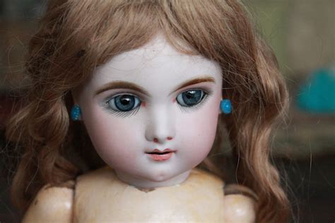 Very Rare French Bebe Doll Castellidoll