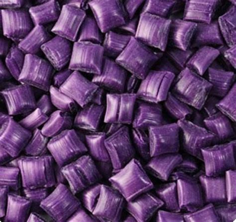 Purple candy...yum! | Purple candy, Purple love, Purple aesthetic