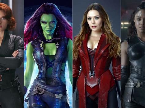 Iron man 2 | behind the scenes. Test - Black Widow, Gamora, Valkyrie, Scarlet Witch ...