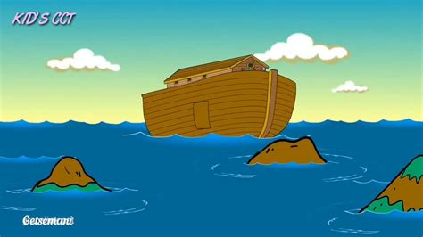 Cerita Alkitab Nabi Nuh Kejadian YouTube