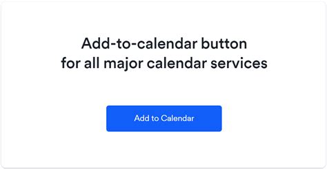 Github Addeventincadd To Calendar Button A Simple And Powerful Add