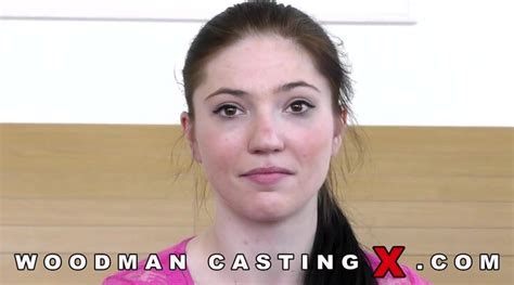 Woodman Casting X Mia Evans Casting Hard XXX SD MP