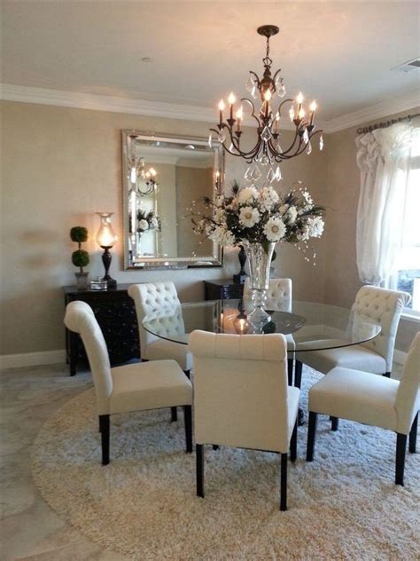 Small Dining Room Table Decor Ideas 35 Awesome Small Dining Room Table