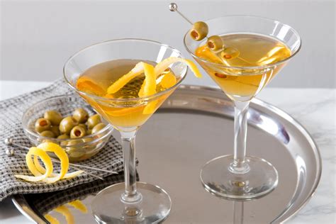 Perfecting The Perfect Martini Recipe