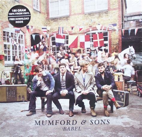 Mumford And Sons Babel