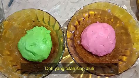 Kuih Puteri Mandi Youtube