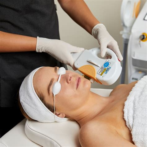 Cosmeceutical Facials Take Off Skin And Body