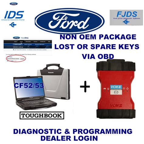 Ford Dealer Login Account Ford Ids Fdrs Pats Packages From 1996 2021