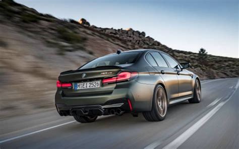 The 2018 bmw m550i xdrive. 2022 BMW M5 CS Can Go From 0-60 mph in 3 Seconds!—Specs ...