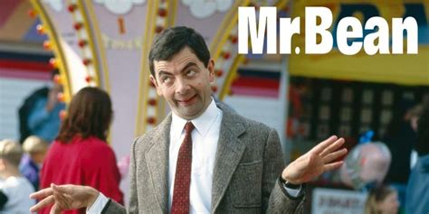 Mr Bean Mr Bean Goes To Town Wttw