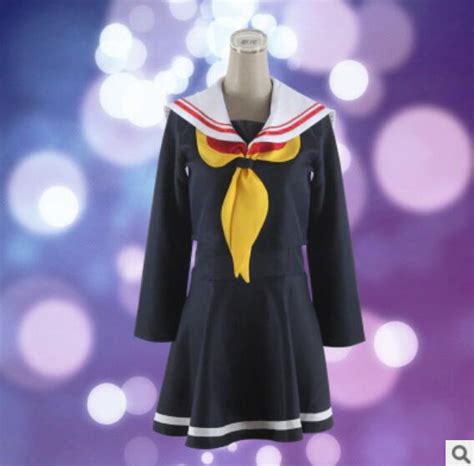 Japanese Sailor Suit Girls College Jk Uniform No Game No Life Cosplay
