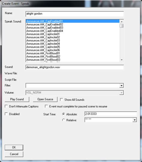 Faceposer Tutorial Lagspike