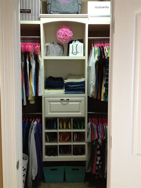 How to organize a small closet: 35+ Efficient Ways to Organize Small Closet | Closet redo ...