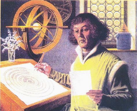 Curiosidad Histórica De Nicolás Copérnico Nicolas Copernico