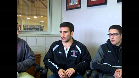 Wrestling Interview With Joey Favia And Mike Polizzi Youtube