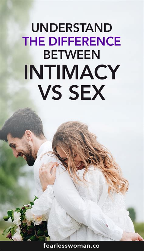 Maslows Hierarchy Of Needs Intimacy Vs Sex These “needs” Exist On Different Levels