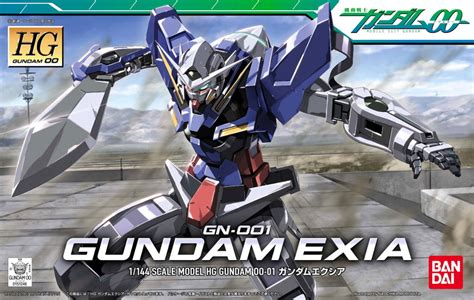 Gn 001 Gundam Exia Mobile Suit Gundam 00 Image By Morishita