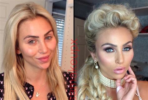 Makeup Artist Reveals What Porn Stars Look Like Before And After Makeup Sick Chirpse