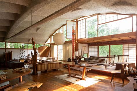 A New Exhibition Highlights Modernisms Debt To Japanese Architecture