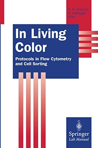 In Living Color Protocols In Flow Cytometry And Cell Sorting Springer Lab Manuals