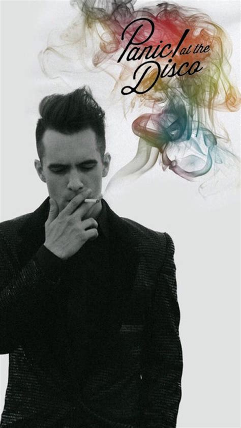 panic at the disco lockscreen made by maddy4015 music is my escape music is life new music