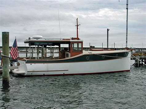 Nantucket Waterfront News Old Boatsinteresting Boats