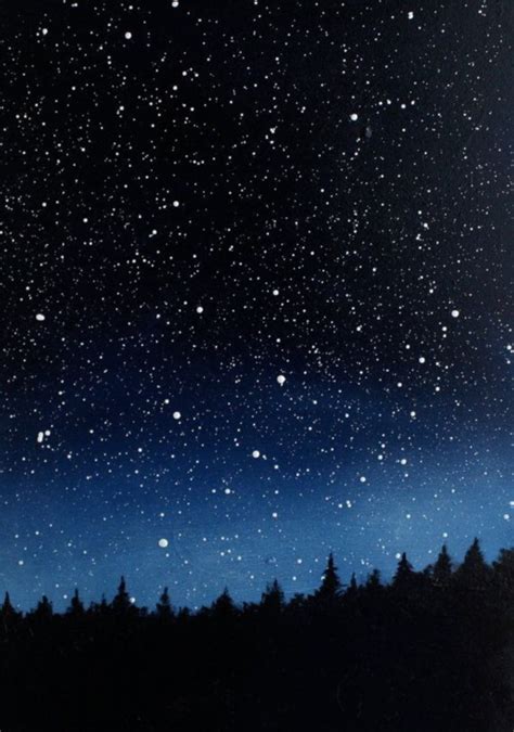 30 Startling Acrylic Galaxy Painting Ideas Simple Oil Painting Sky Art