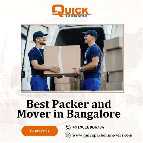 How Packers And Movers In Faridabad Simplify Your Relocation By Quick Packers Movers Apr