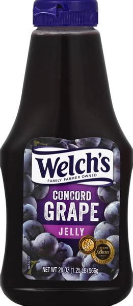 Welchs Concord Grape Jelly Hy Vee Aisles Online Grocery Shopping