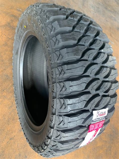 Lt33x1250r20 Atlas Paraller Mt Tire Llanta Express Tires Solutions